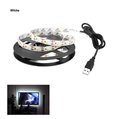 Led Lights With Infrared TV Background Backlight Decoration