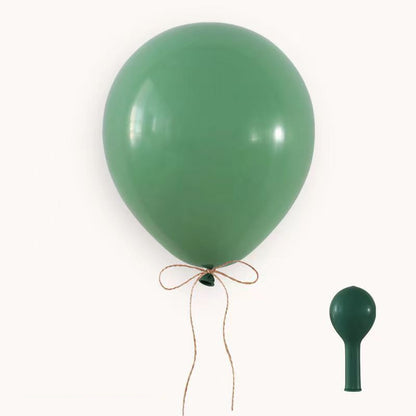 100ct Birthday Party Retro Balloon Wedding Decoration