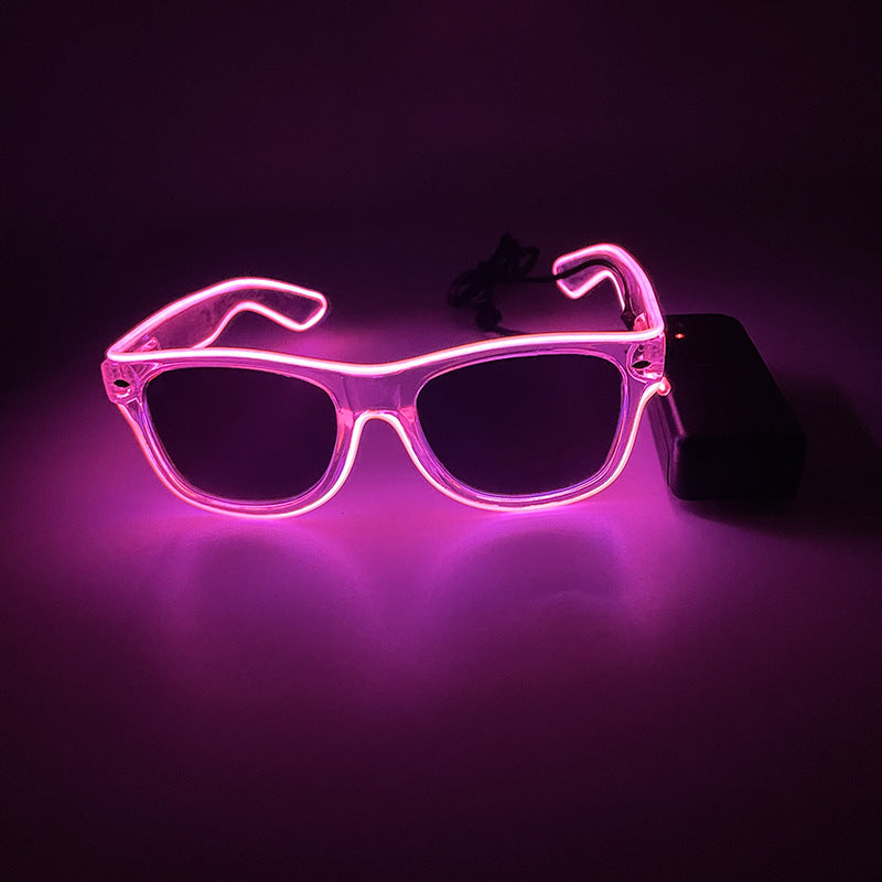 LED Cool Nightclub Shades