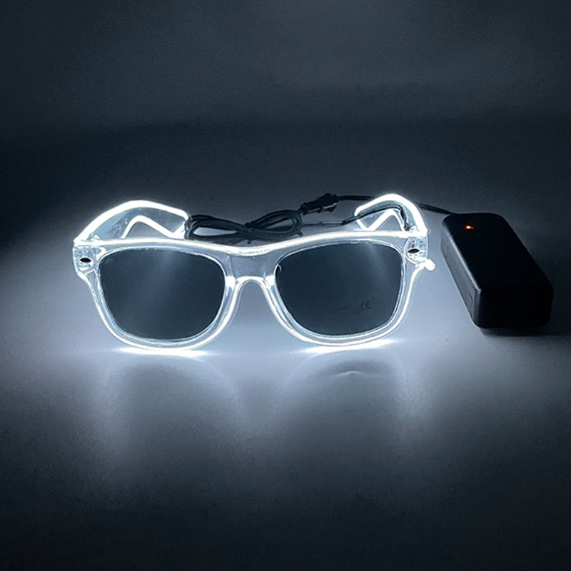 LED Cool Nightclub Shades