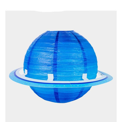 Planet Paper Lantern Decorations