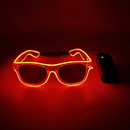 LED Cool Nightclub Shades