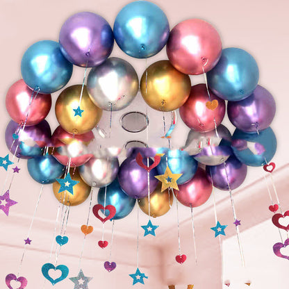 50ct Sequined Balloon Decoration