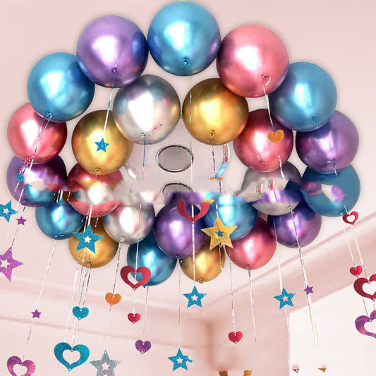 50ct Sequined Balloon Decoration