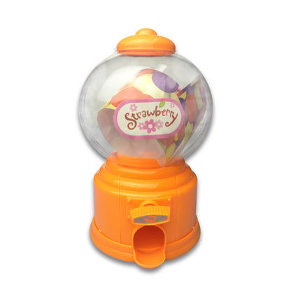 Plastic Candies Gumball Machine for Parties and Favors