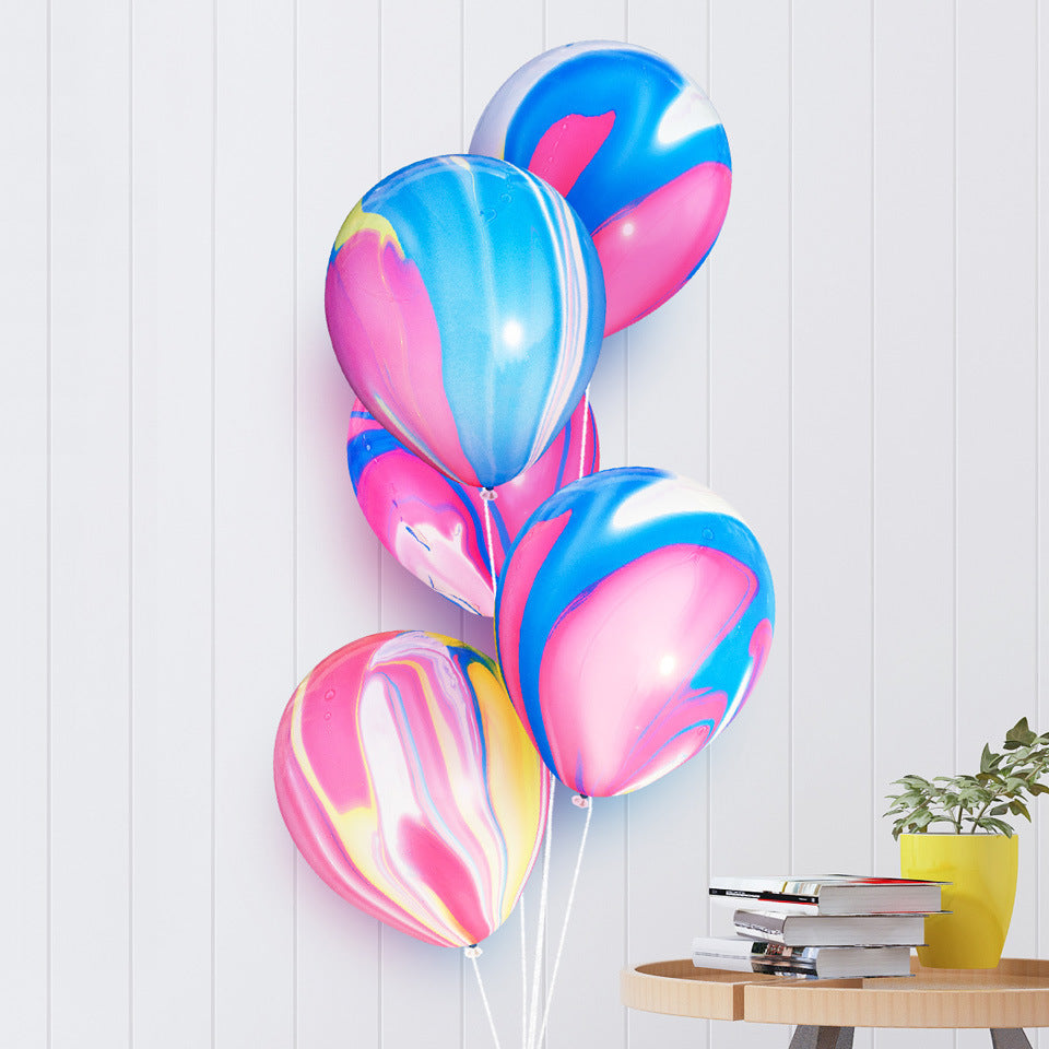 Cloud Party Balloons