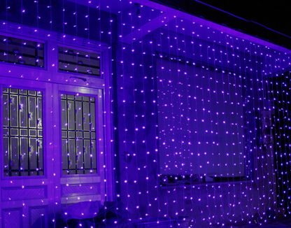 LED Curtain Lights