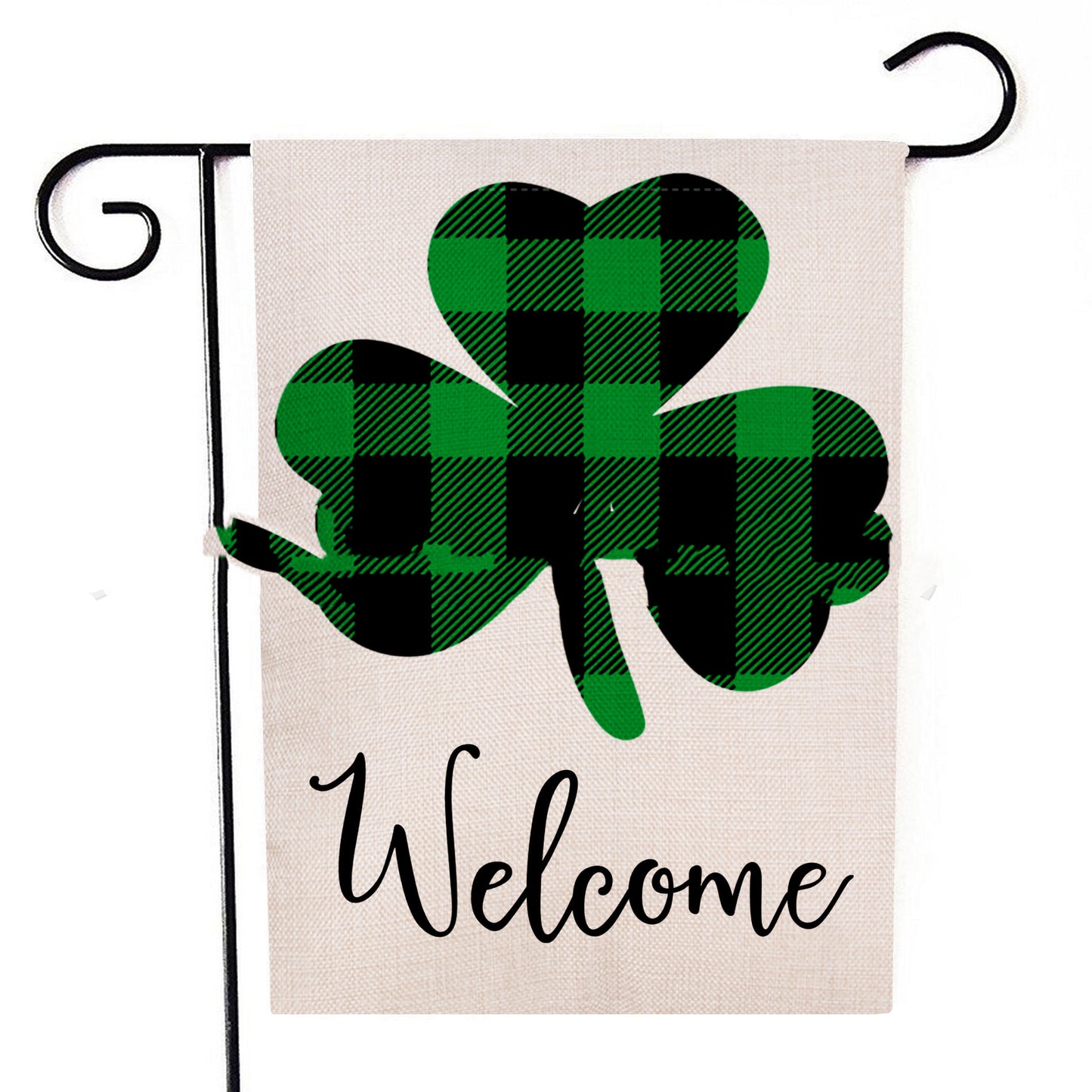 New St. Patrick's Day Garden Flag