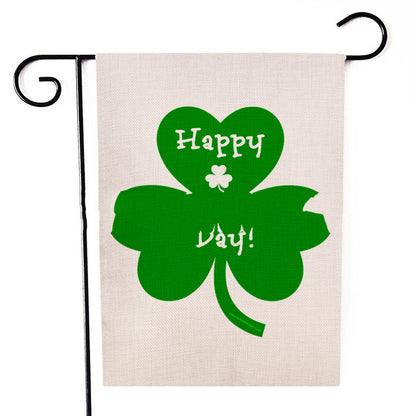 New St. Patrick's Day Garden Flag