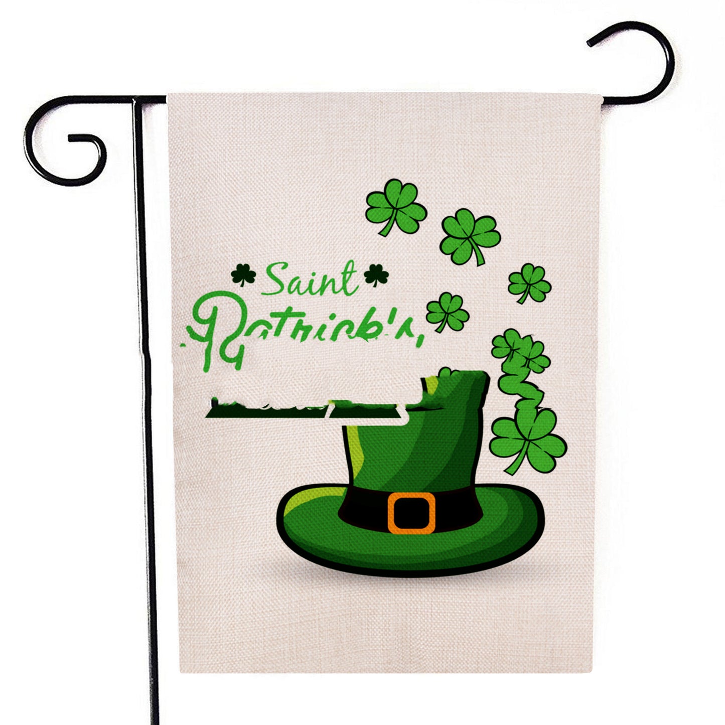 New St. Patrick's Day Garden Flag