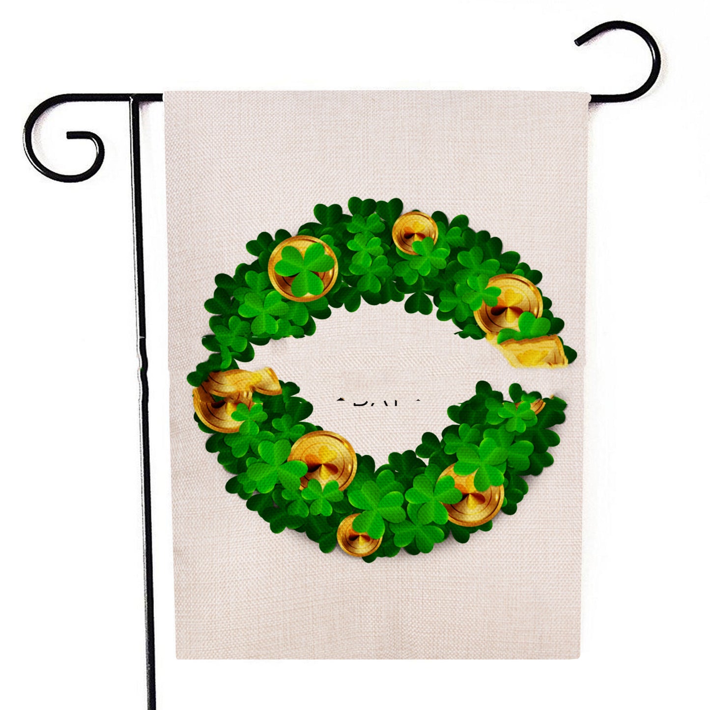 New St. Patrick's Day Garden Flag