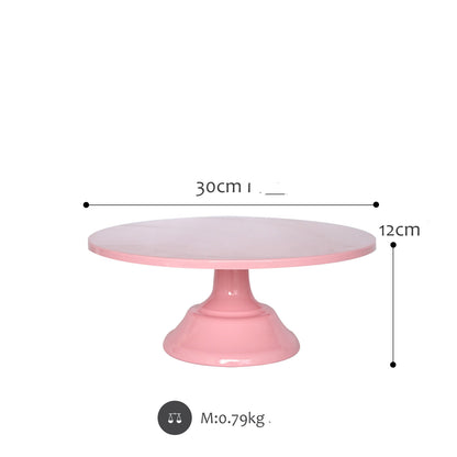 1 Piece High Cake Stands