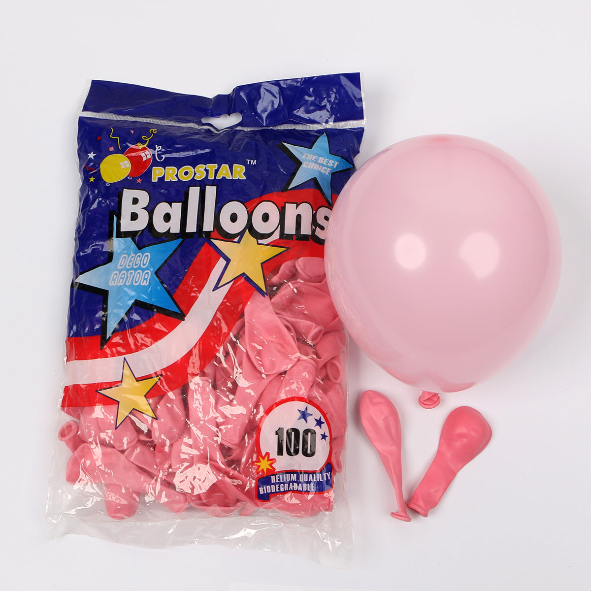 100ct Macaron Latex Balloon Candy Color Latex Party Decoration