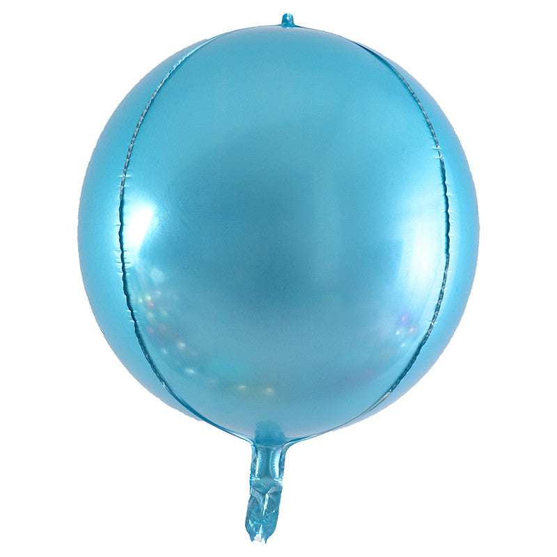 Aluminum Film Balloons