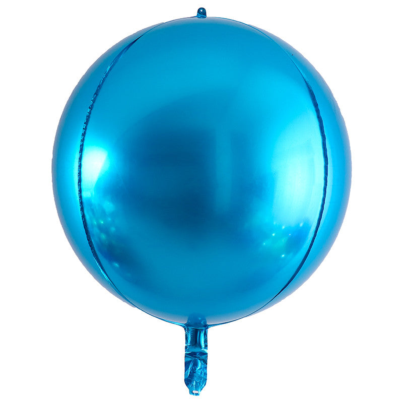 Aluminum Film Balloons