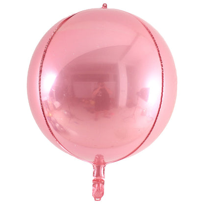 Aluminum Film Balloons