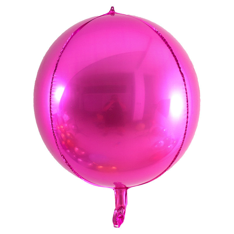 Aluminum Film Balloons