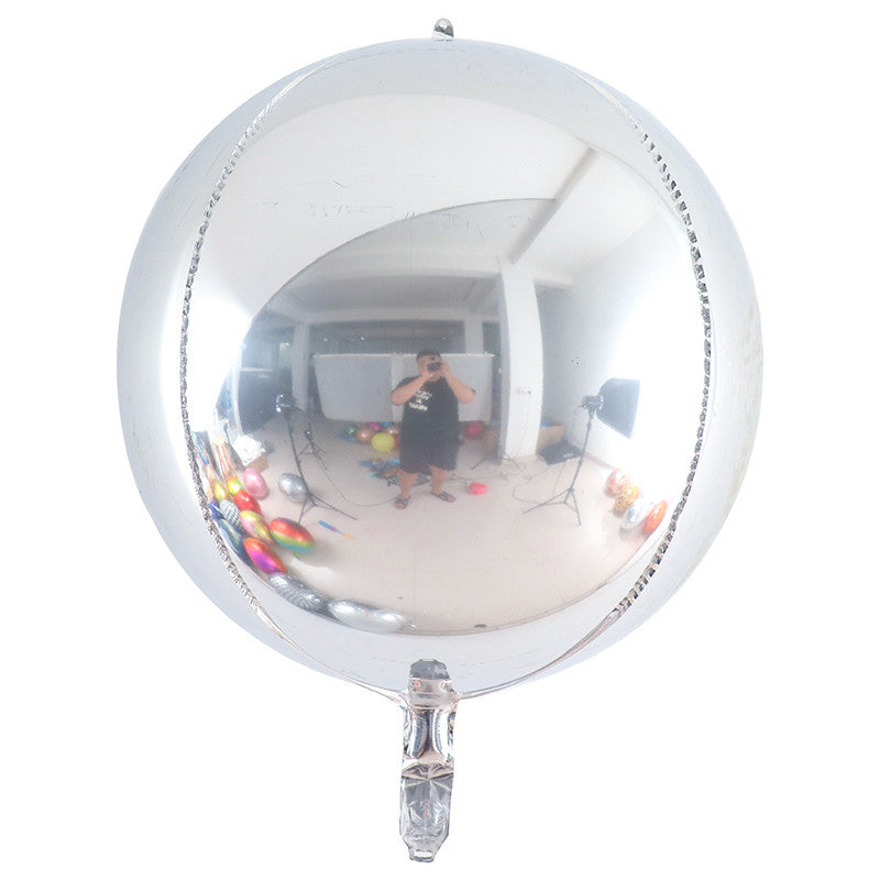 Aluminum Film Balloons