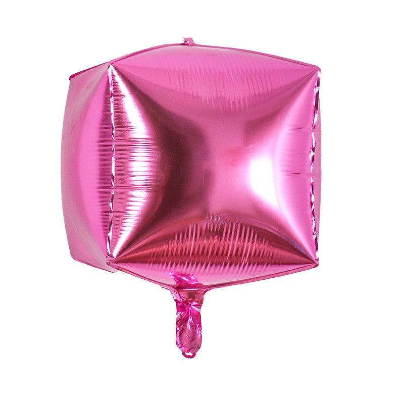 Aluminum Film Balloons