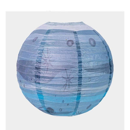 Planet Paper Lantern Decorations