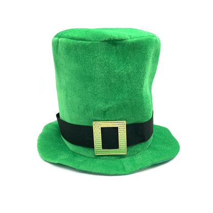 Irish Festival St Patrick's Festival Carnival Green Beard Hat