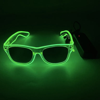 LED Cool Nightclub Shades