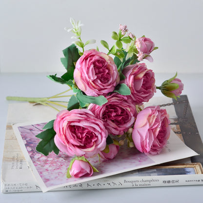 Flowers, Wedding Bouquet Centerpiece