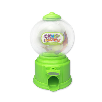 Plastic Candies Gumball Machine for Parties and Favors