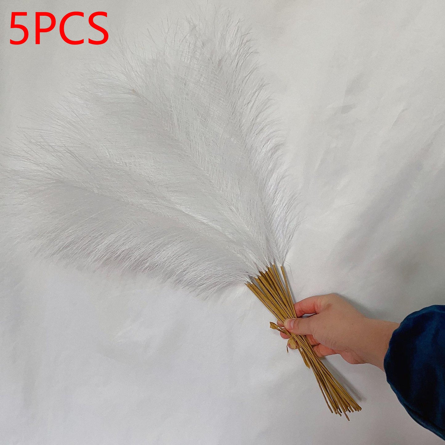 Boho Decorative Artificial Pampas Grass