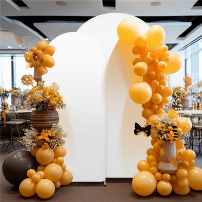 Decoration Stretch Fabric Arch Backdrop