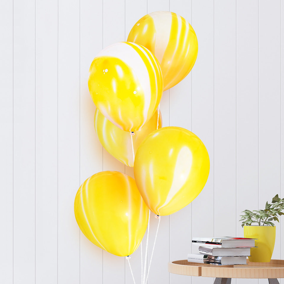 Cloud Party Balloons