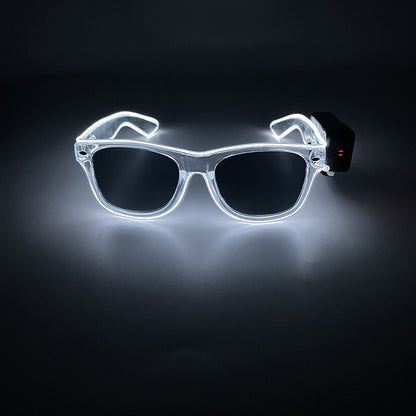 LED Cool Nightclub Shades