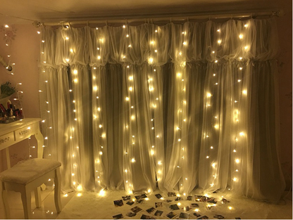 LED Curtain Lights