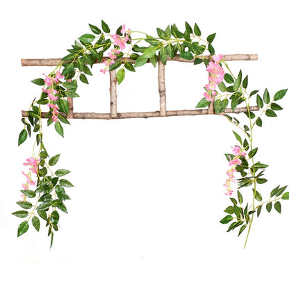 Artificial Flower Hanging Wedding Decoration