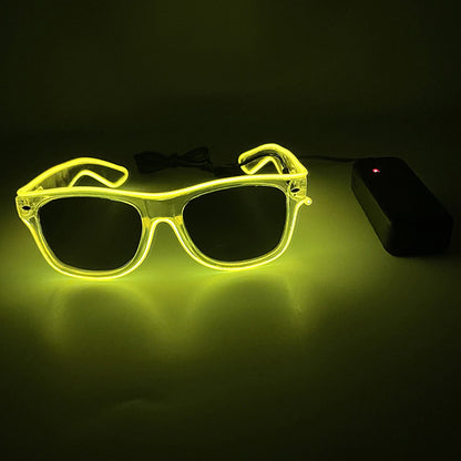 LED Cool Nightclub Shades