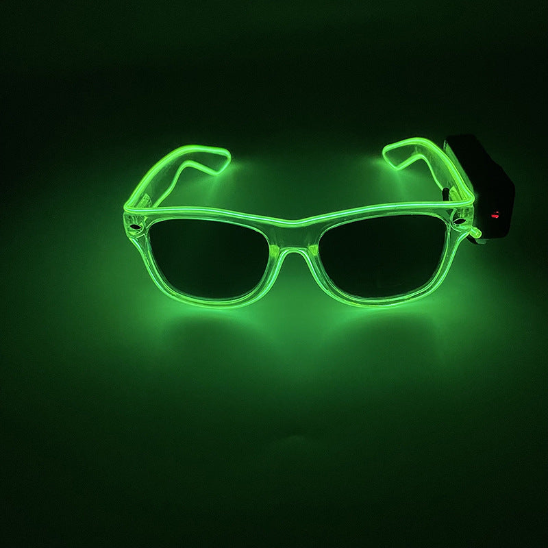 LED Cool Nightclub Shades