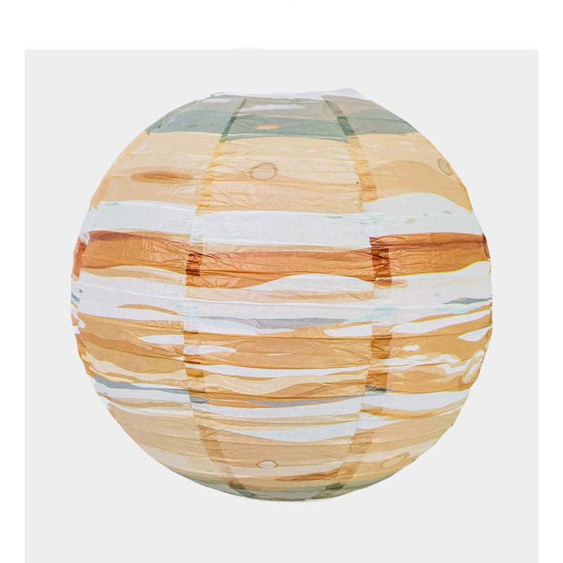 Planet Paper Lantern Decorations