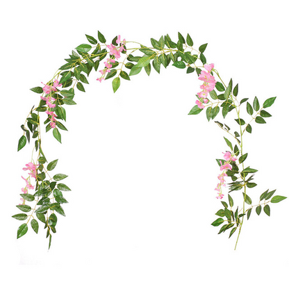 Artificial Flower Hanging Wedding Decoration