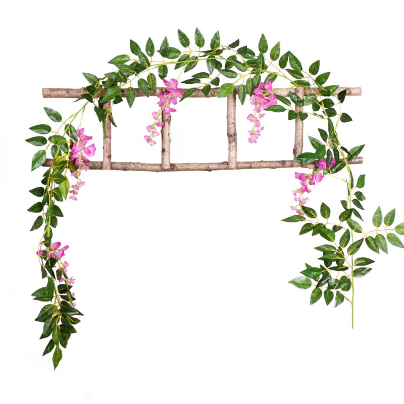 Artificial Flower Hanging Wedding Decoration