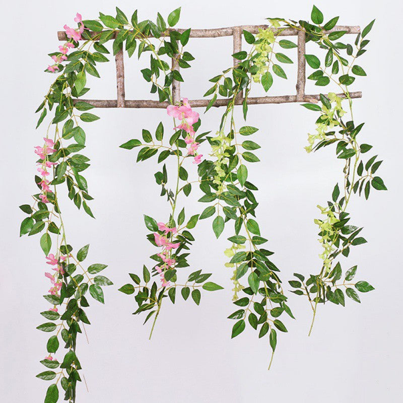 Artificial Flower Hanging Wedding Decoration