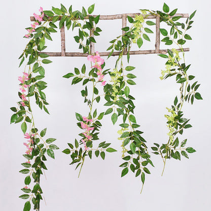 Artificial Flower Hanging Wedding Decoration