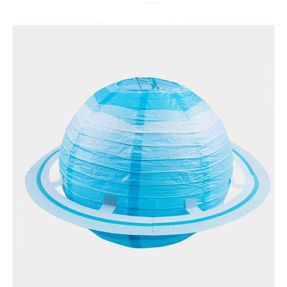 Planet Paper Lantern Decorations