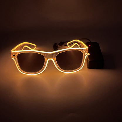 LED Cool Nightclub Shades