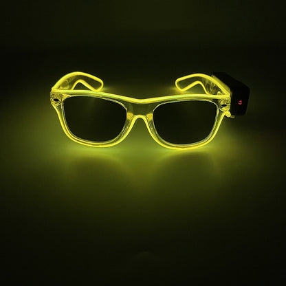 LED Cool Nightclub Shades