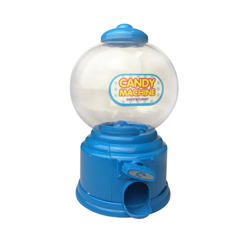 Plastic Candies Gumball Machine for Parties and Favors