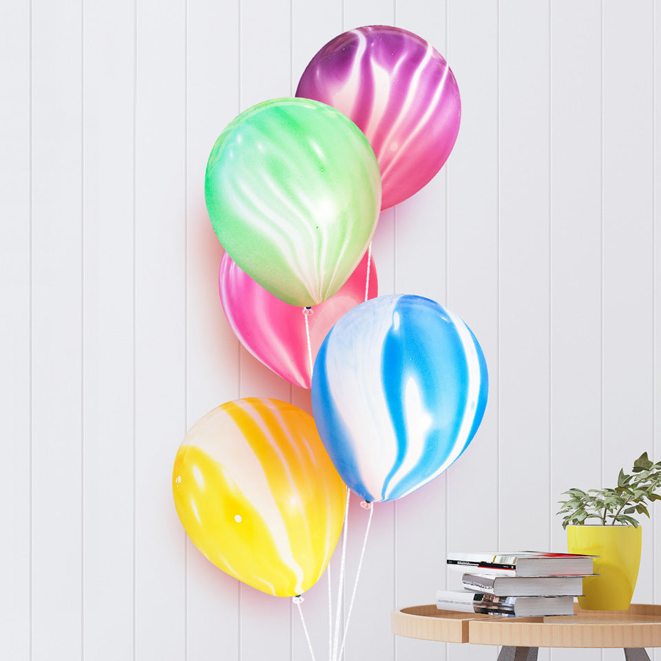 Cloud Party Balloons