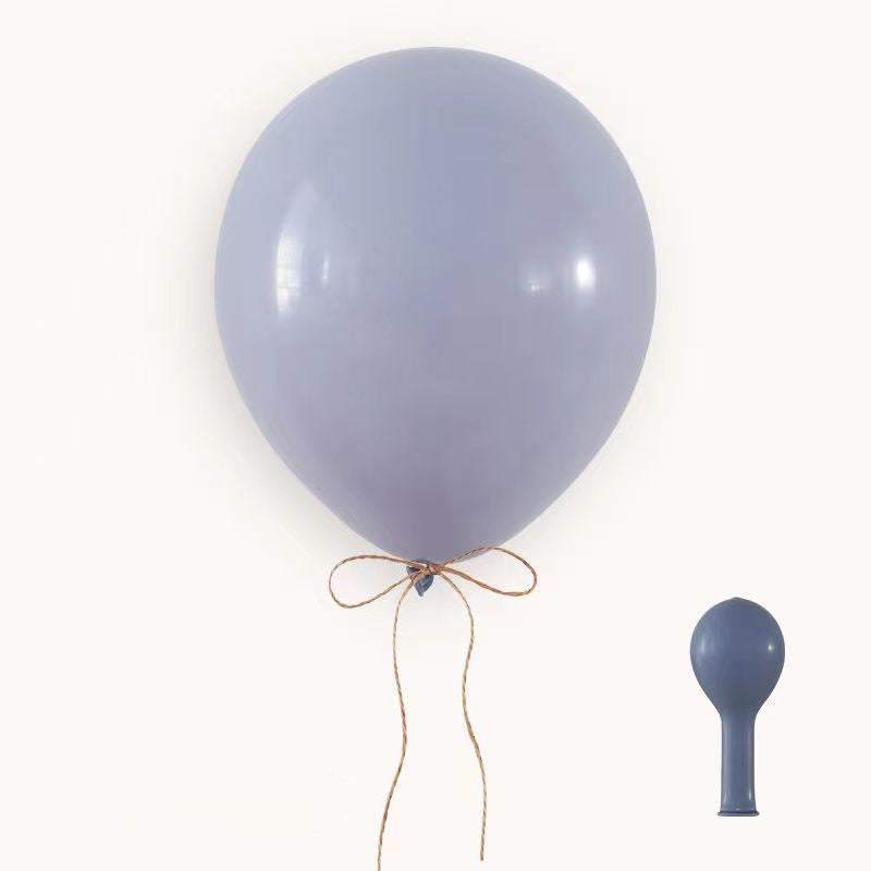 100ct Birthday Party Retro Balloon Wedding Decoration