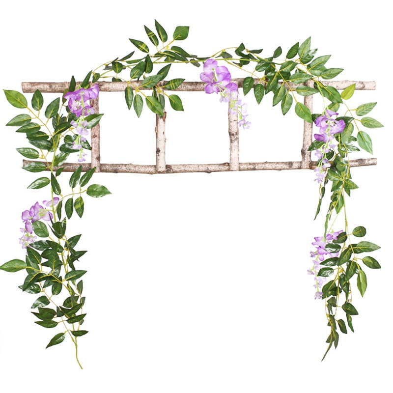 Artificial Flower Hanging Wedding Decoration