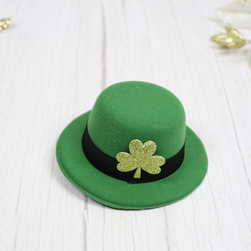 St Patrick's Day Headdress Hat