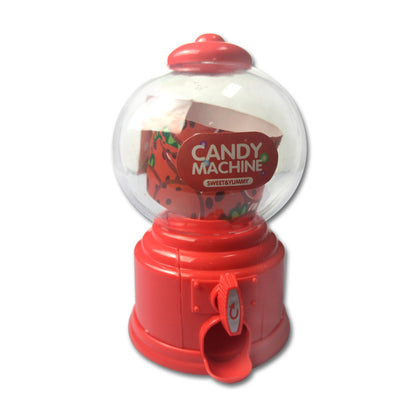 Plastic Candies Gumball Machine for Parties and Favors